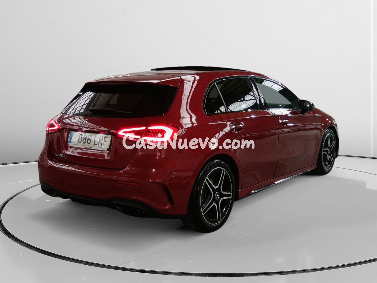 Mercedes Clase A A 200 d