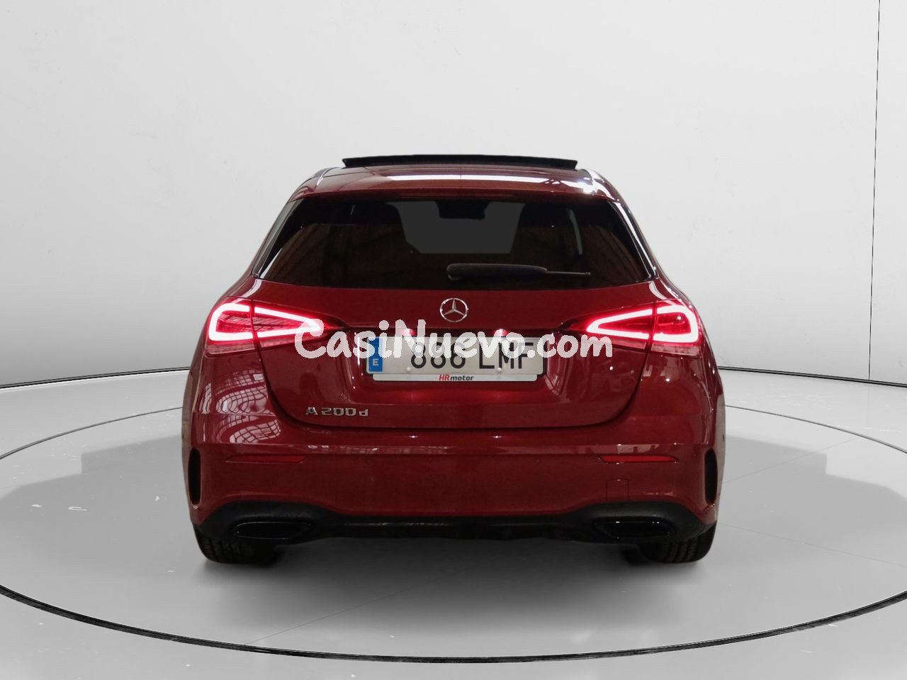 Mercedes Clase A A 200 d - foto 3