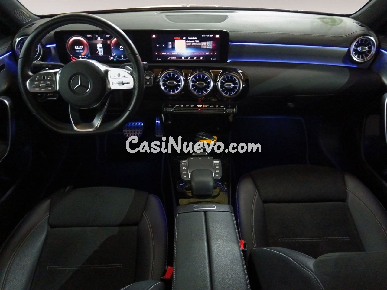 Mercedes Clase A A 200 d - foto 6