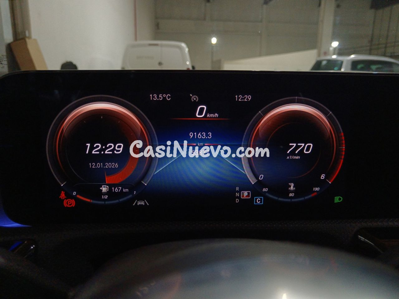 Mercedes Clase A A 200 d - foto 13