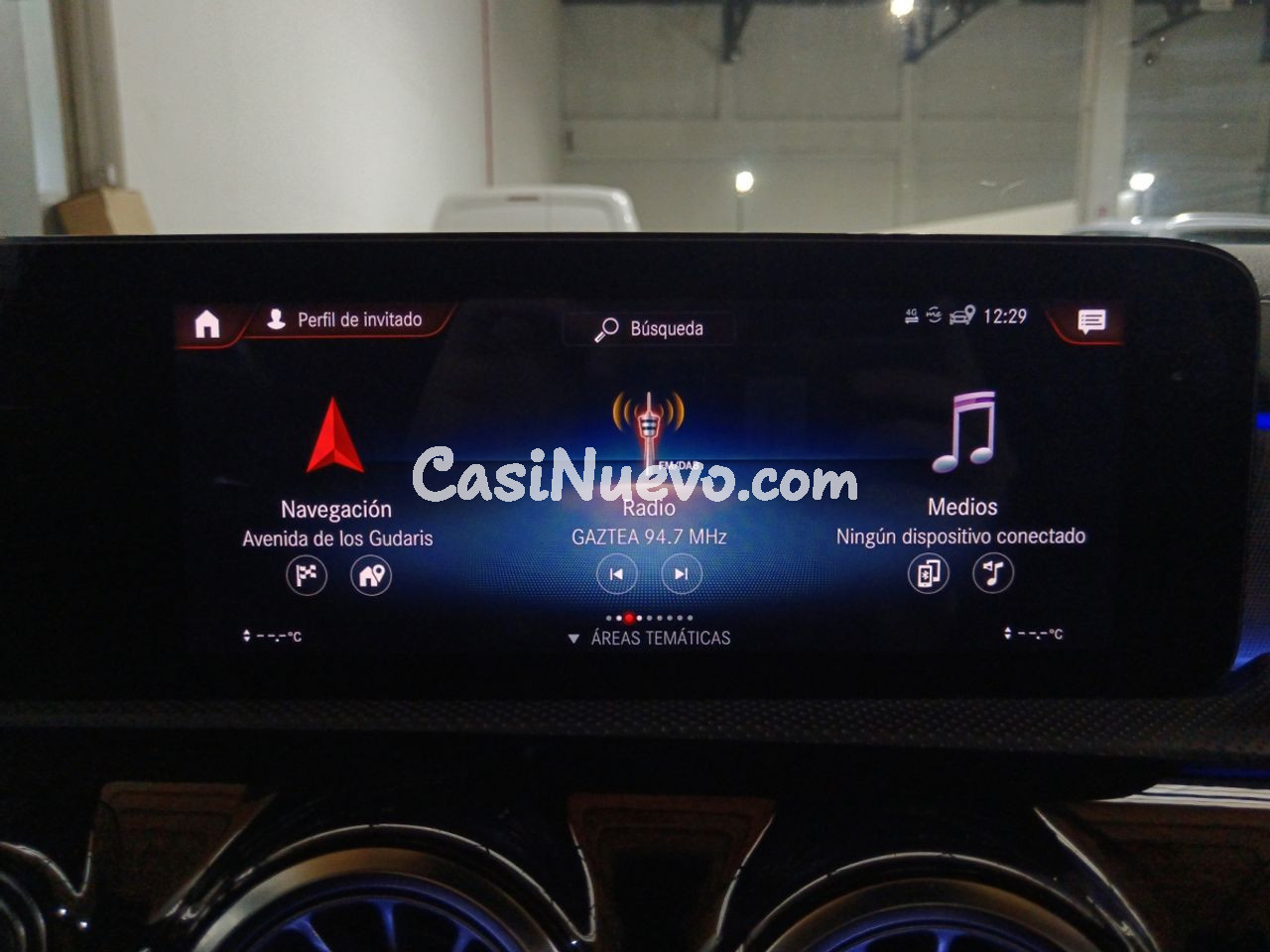 Mercedes Clase A A 200 d - foto 14