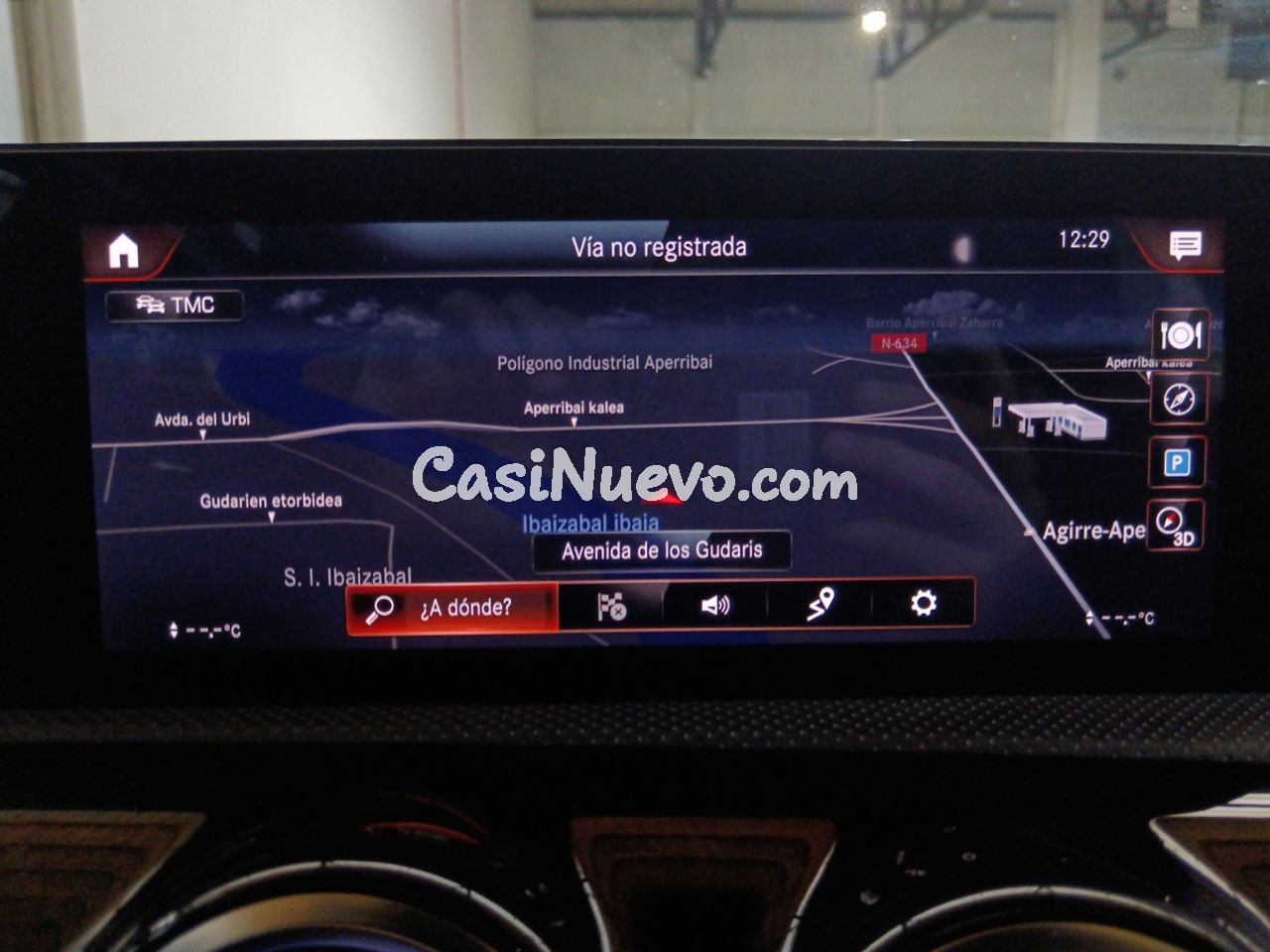 Mercedes Clase A A 200 d - foto 16