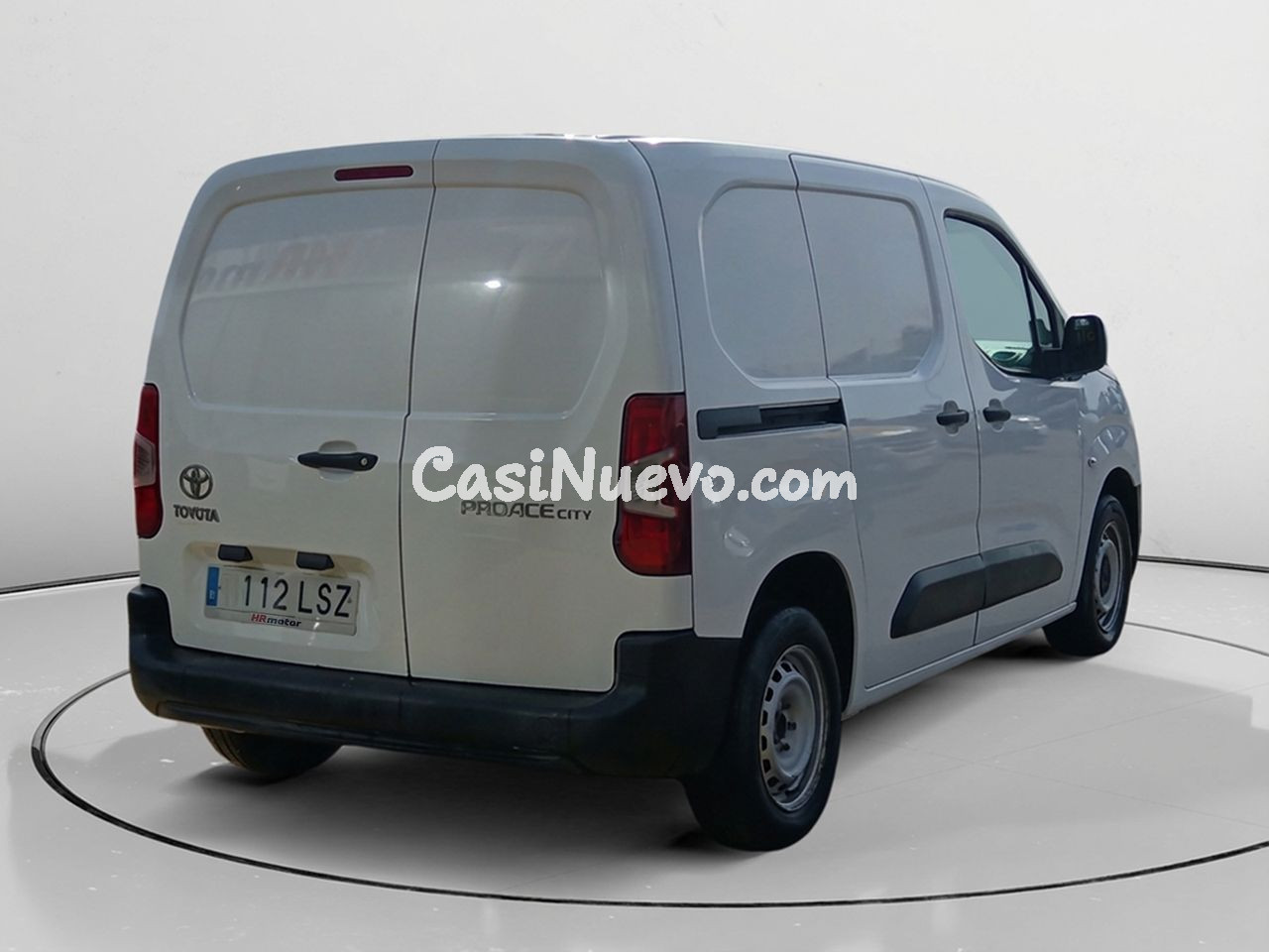 Toyota Proace City GX 650 kg Media