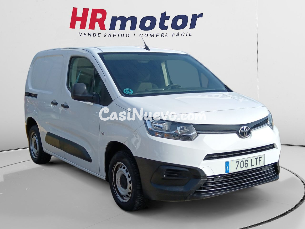 Toyota Proace City GX 650Kg Media