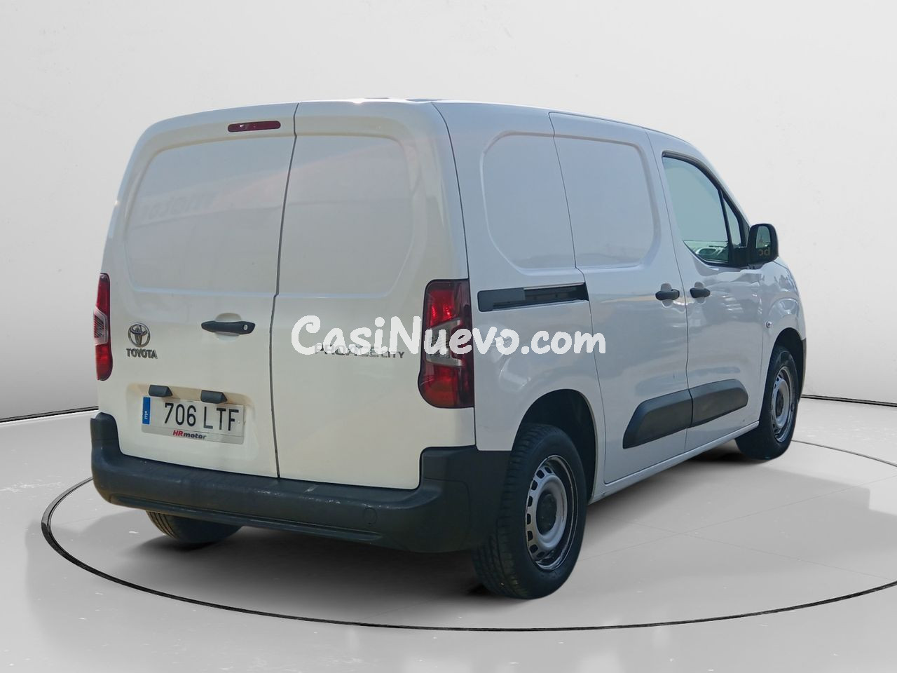 Toyota Proace City GX 650Kg Media