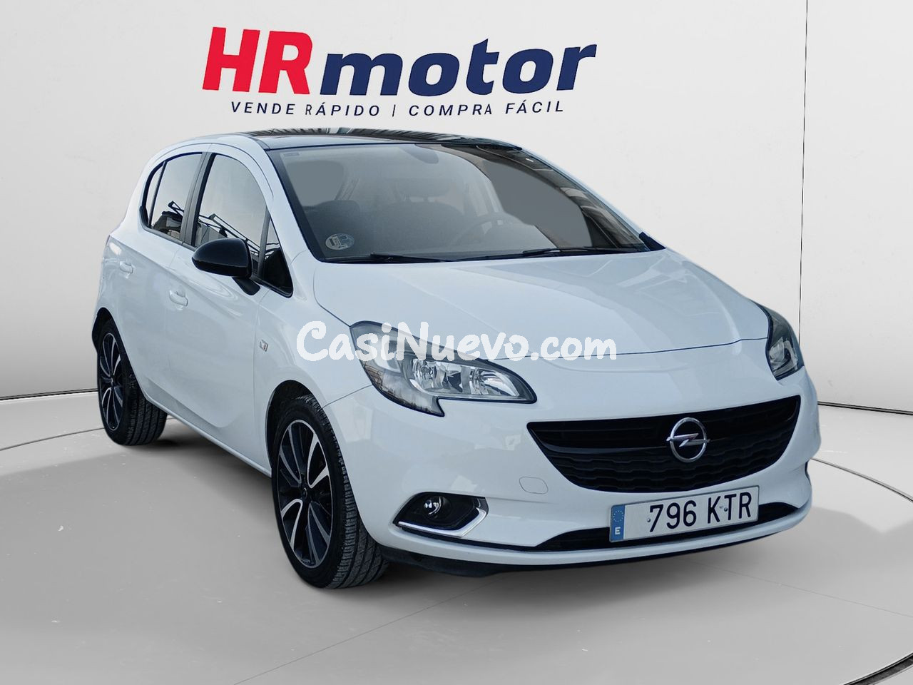 Opel Corsa Design Line
