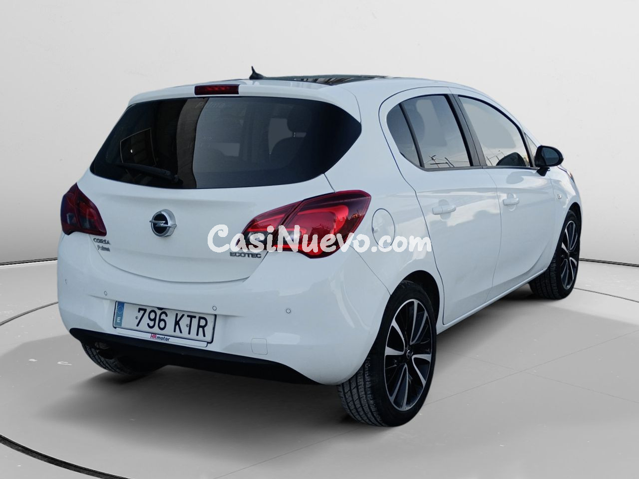 Opel Corsa Design Line