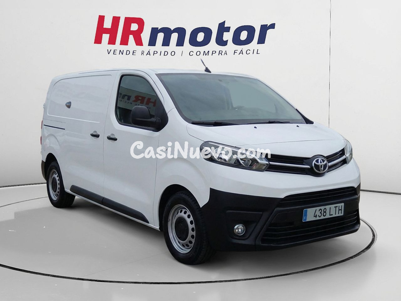 Toyota Proace L1 Van Electric GX