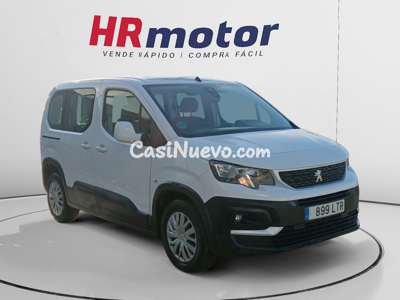 Peugeot Rifter Active Standard
