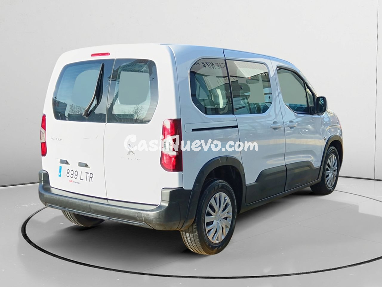 Peugeot Rifter Active Standard