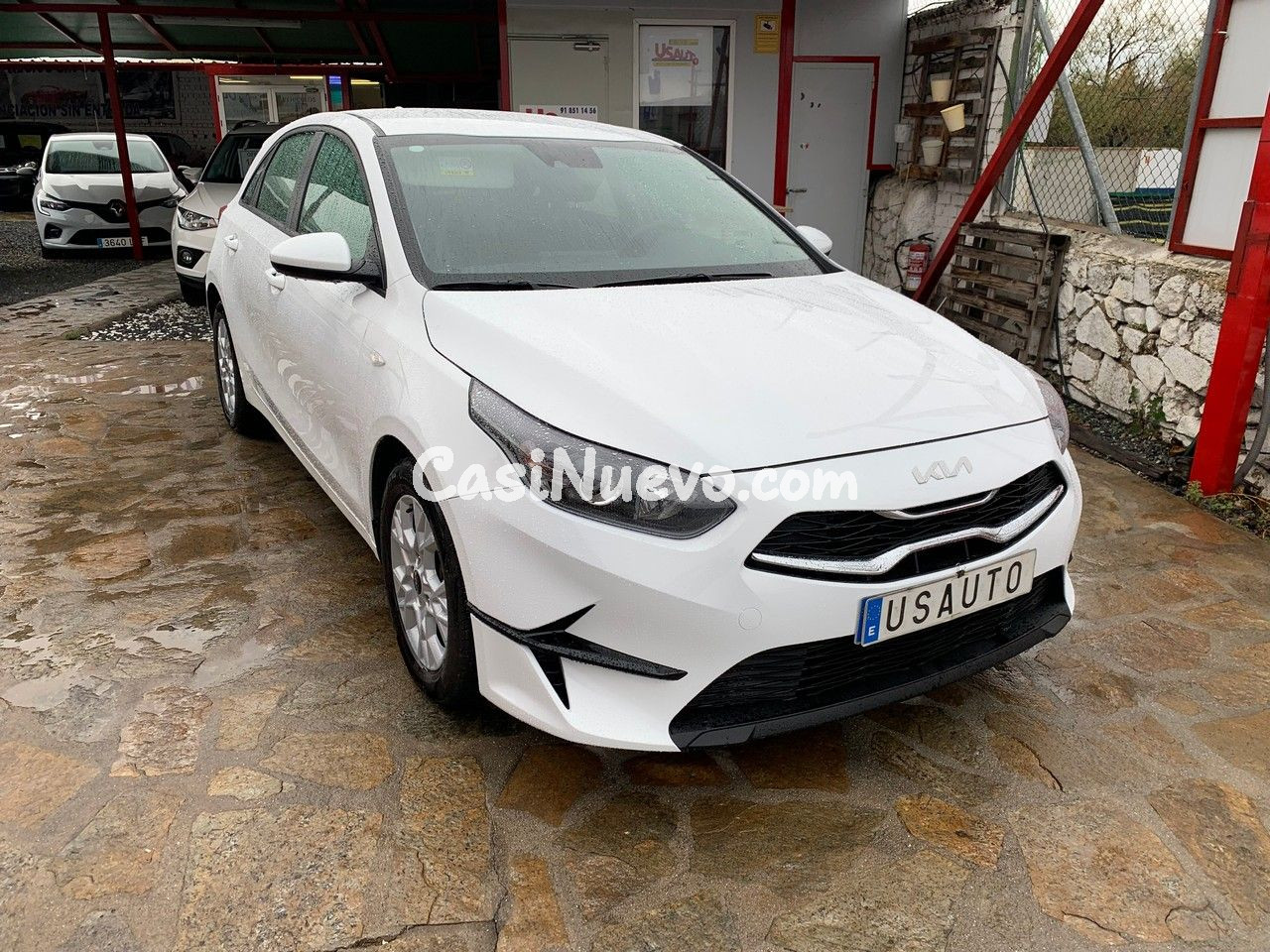 Kia Ceed 1.0 TGDi 88kW 120CV Concept