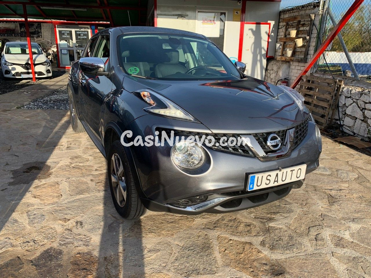 Nissan Juke G E6DTemp 83 kW 112 CV CVT NCONNECTA
