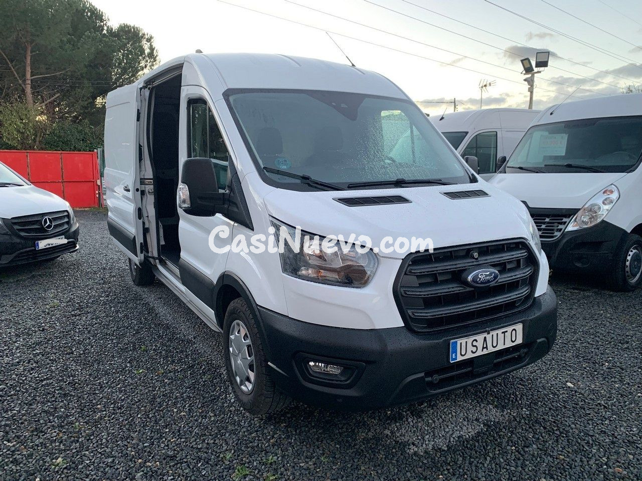Ford Transit 350 130 CV L3 H2 TREND