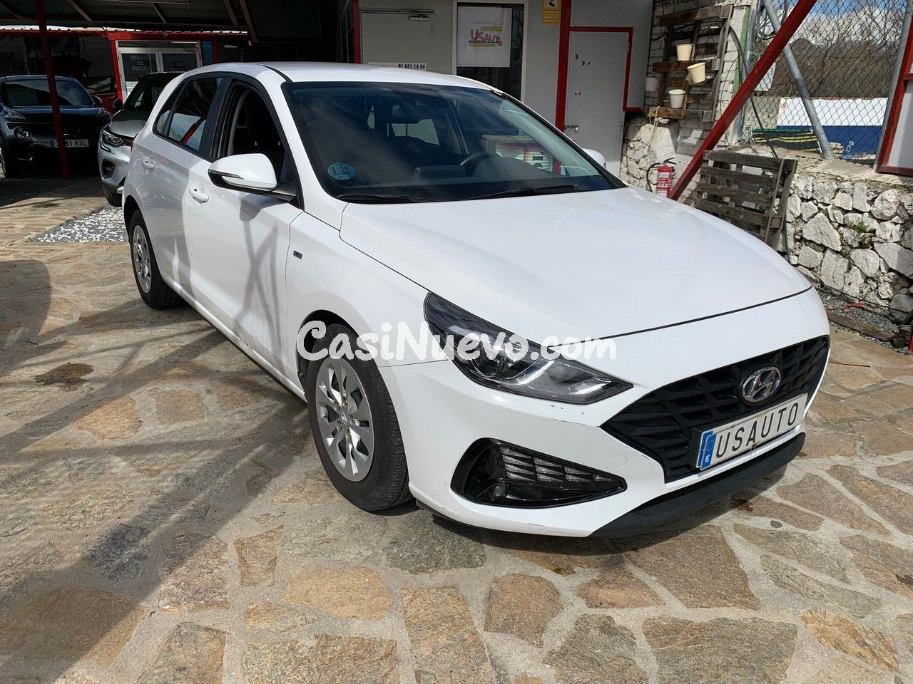 Hyundai i30 1.0 TGDI 48V Klass