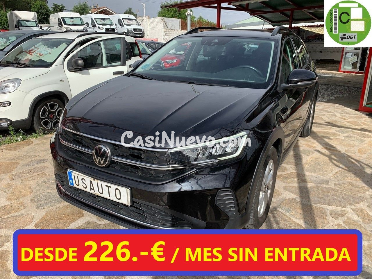 Volkswagen Taigo 1.0 TSI LIFE