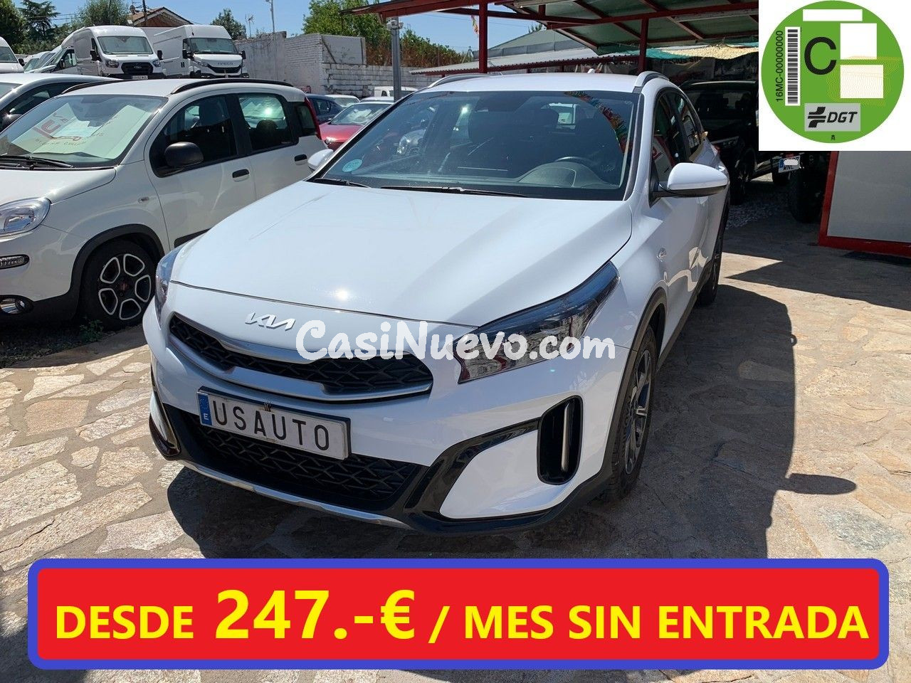 Kia XCeed 1.0 TGDi Drive