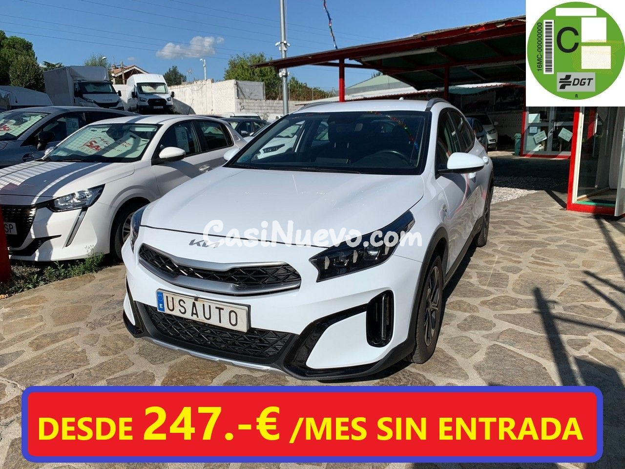 Kia XCeed 1.0 TGDi Drive 120