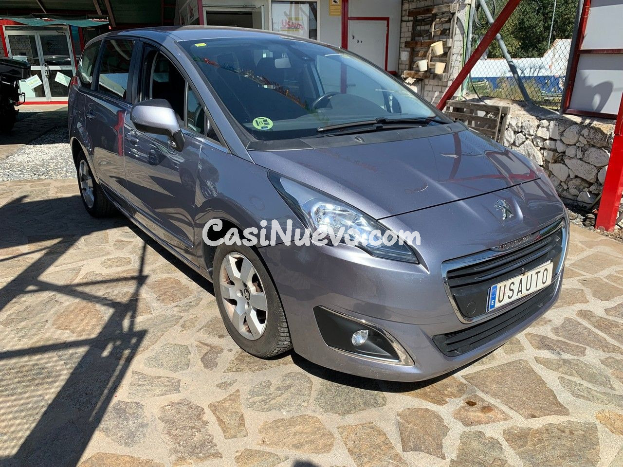 Peugeot 5008 ACTIVE eHDI 115 CV AUTOMATICO