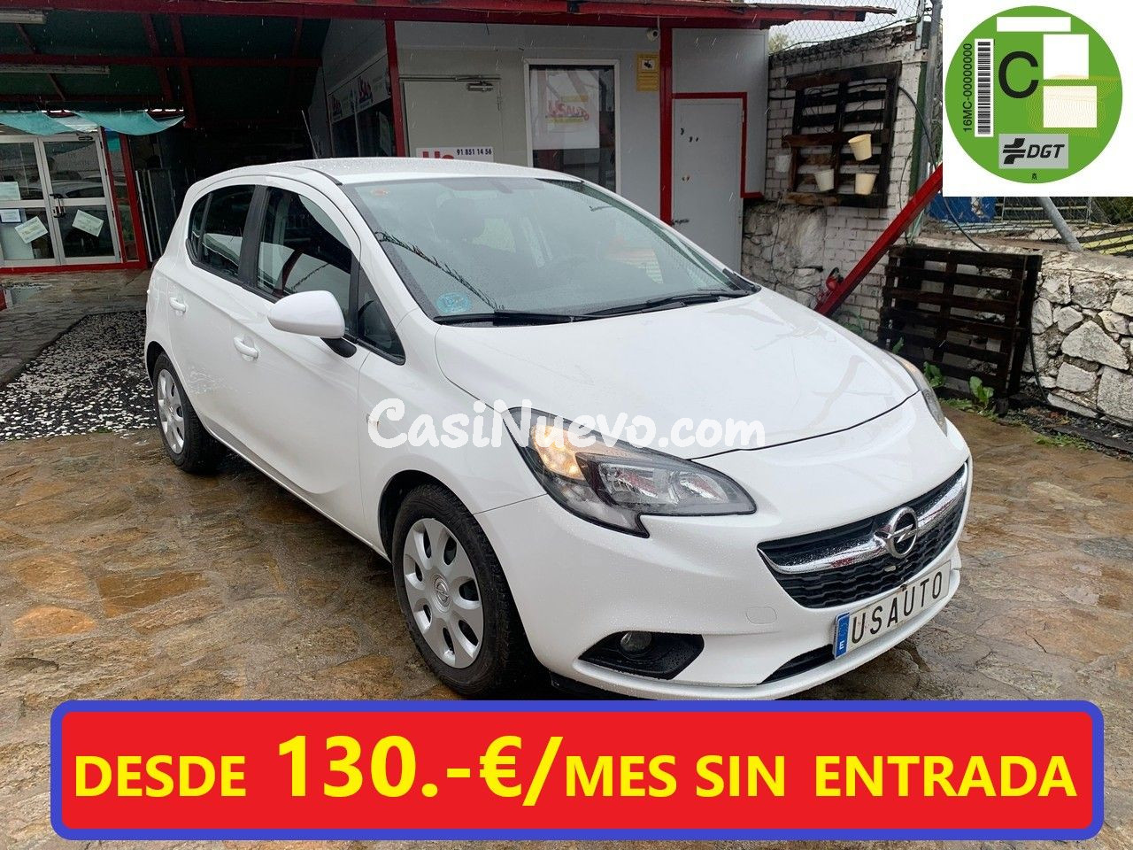 Opel Corsa -E 1.4 90 SELECTIVE PRO