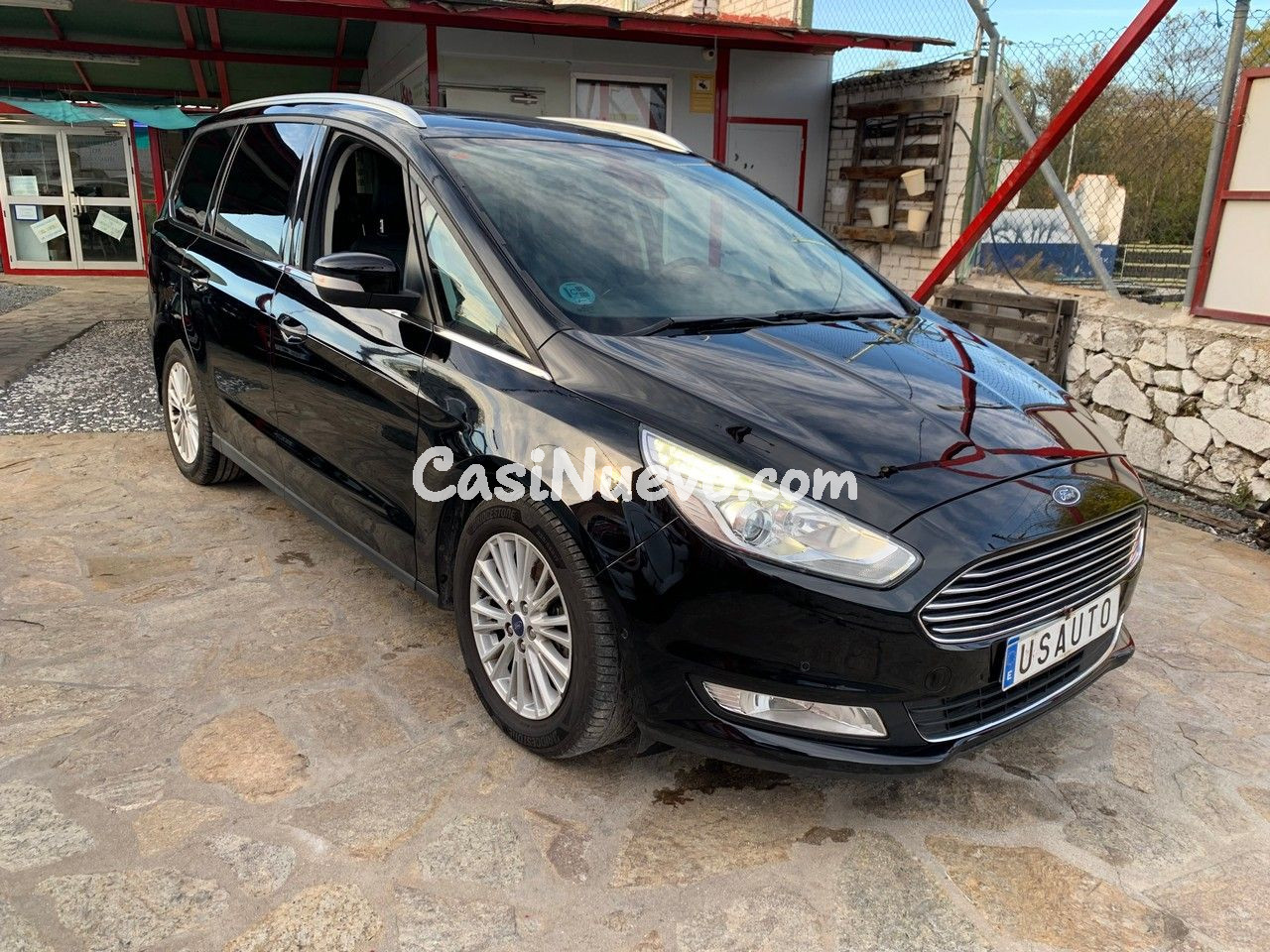 Ford Galaxy 2.0 TDCI 180 CV TITANIUM