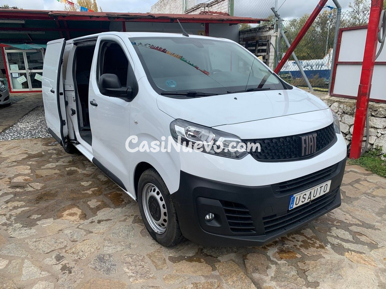 Fiat Scudo Furgon L2 100cv MT5