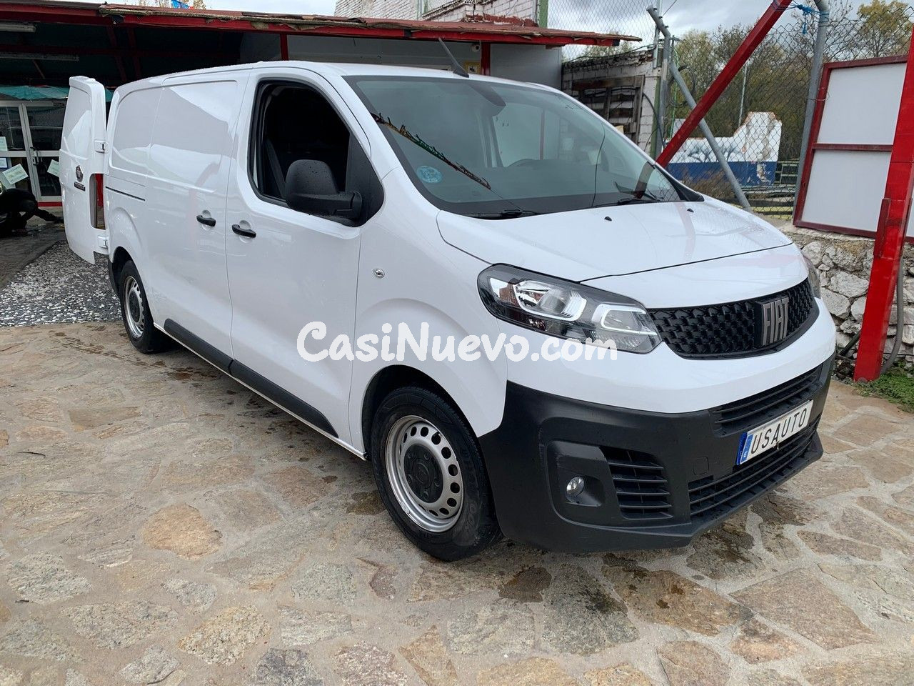 Fiat Scudo FURGON L2 100 CV MT 5