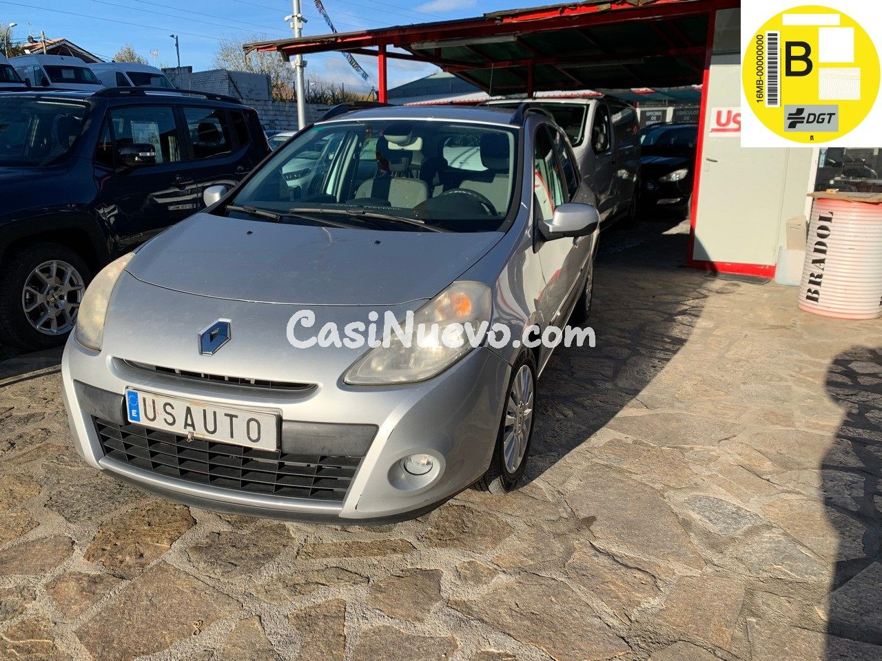 Renault Clio GRAND TOUR 1.5 DCI ESPRESSION