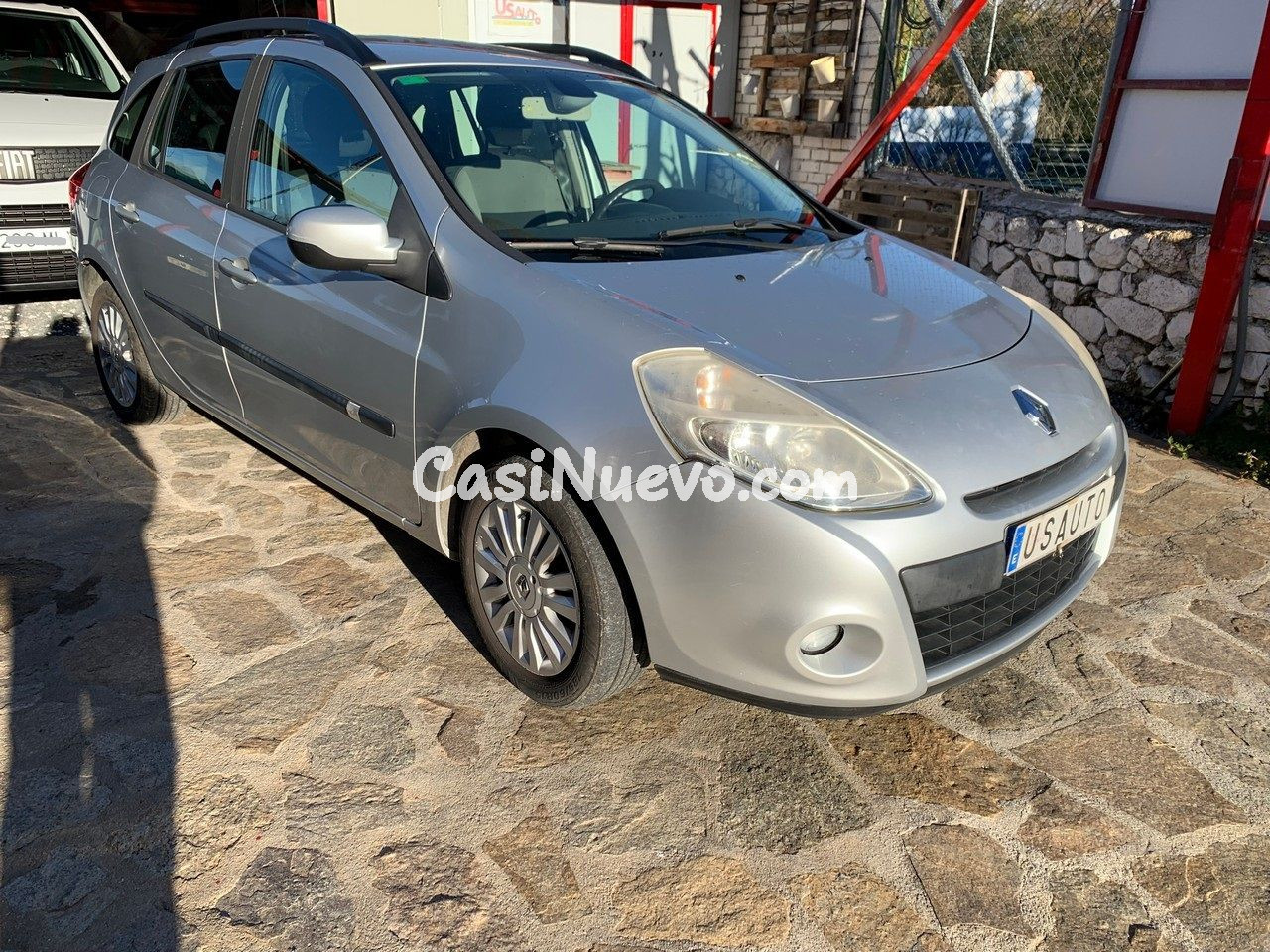 Renault Clio GRAND TOUR 1.5 DCI ESPRESSION