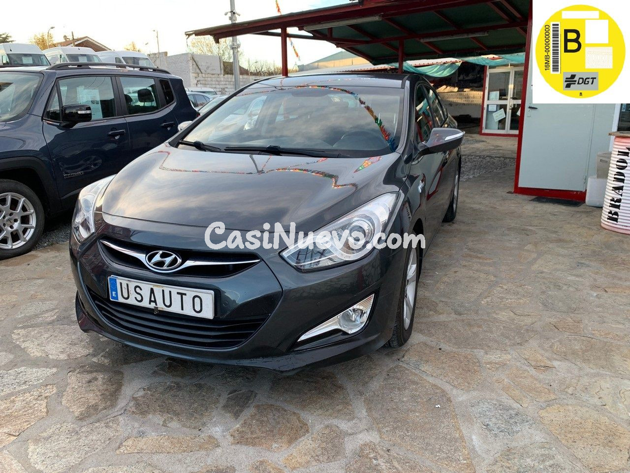 Hyundai i40 1.7 CRDI BLUEDRIVE KLASS