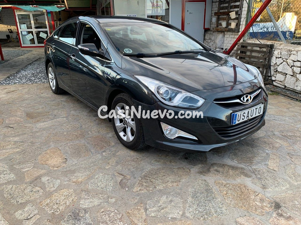 Hyundai i40 1.7 CRDI BLUEDRIVE KLASS