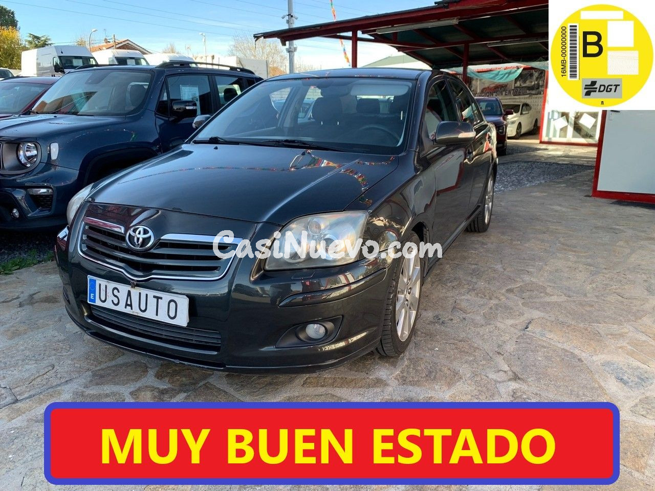 Toyota Avensis 2.2 D4D 150