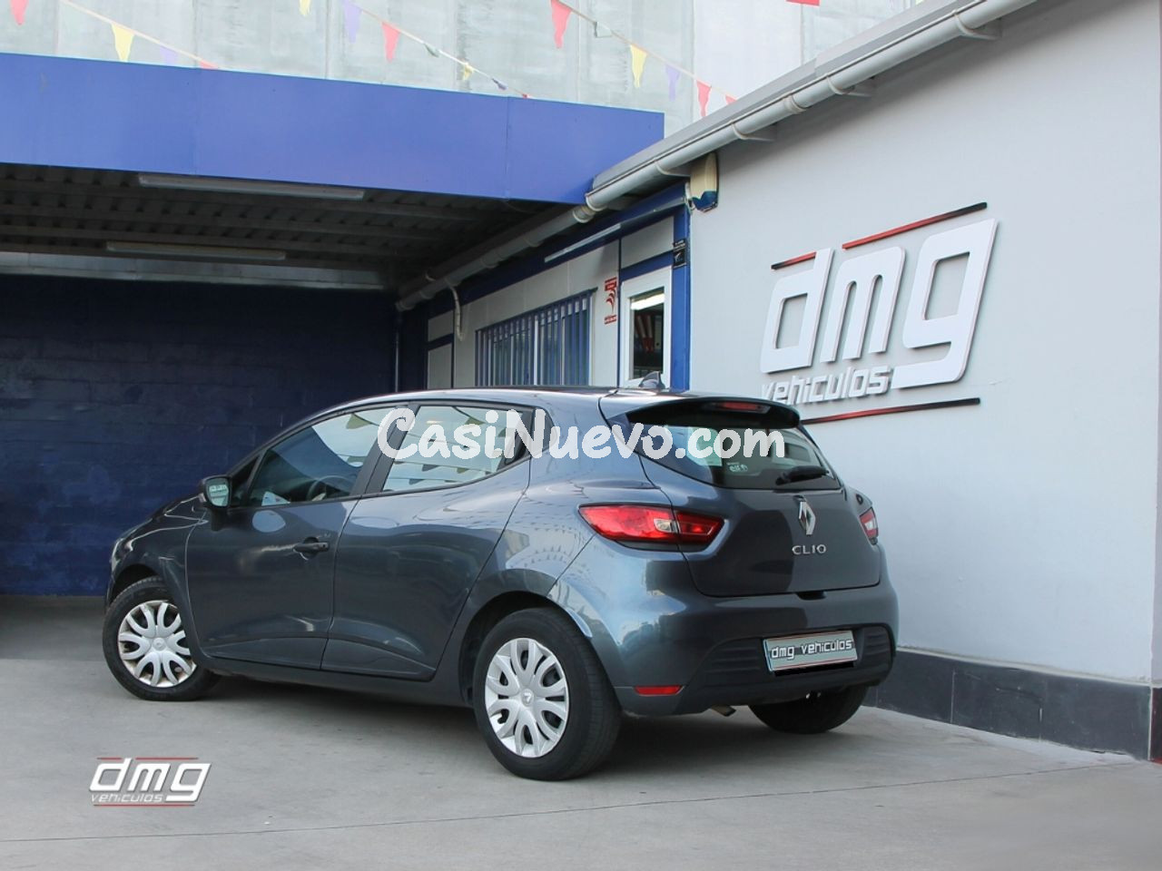 Renault Clio Limited 1.2 16v 18 75Cv 5p