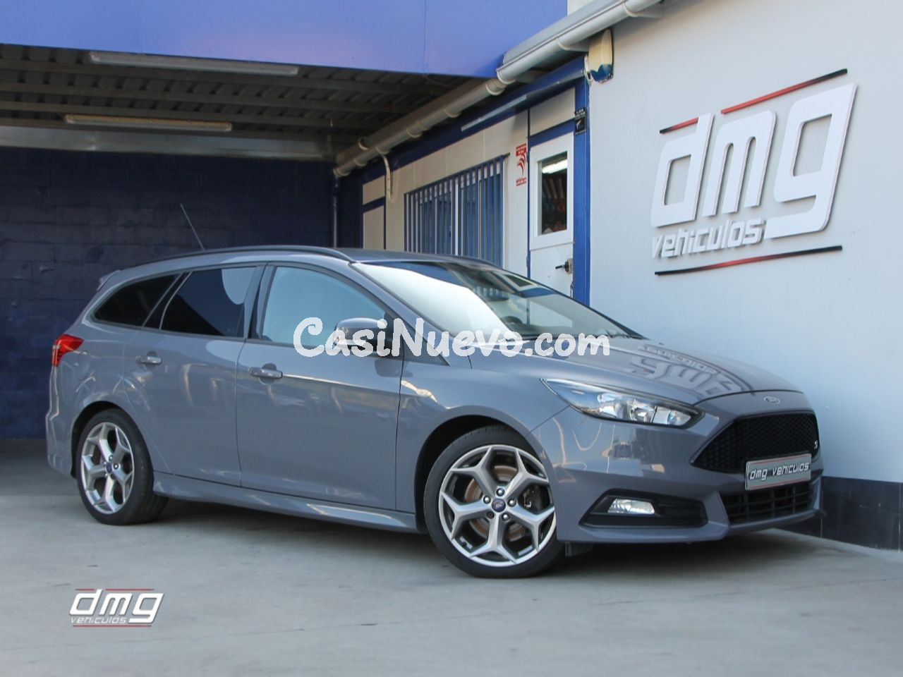 Ford Focus 2.0 EcoBoost ASS 250Cv ST 5p.