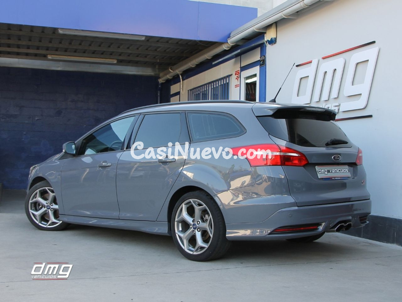 Ford Focus 2.0 EcoBoost ASS 250Cv ST 5p.