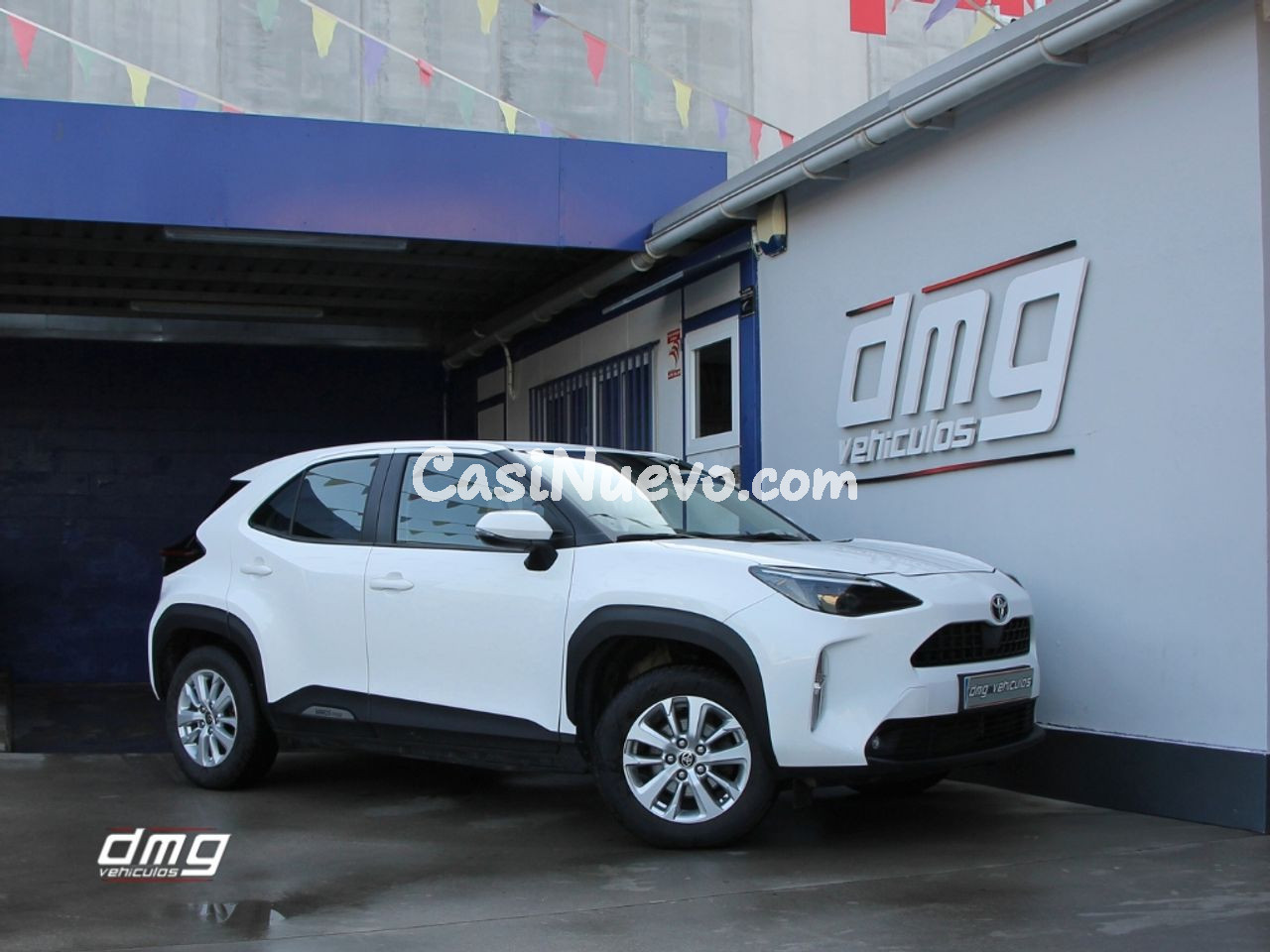 Toyota Yaris Cross 1.5 Dynamic Force Multidrive Active 125Cv 5p