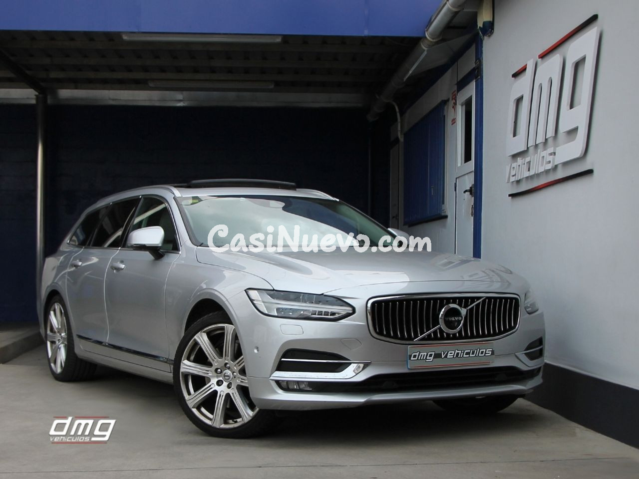 Volvo V90 2.0 D5 AWD Inscription Auto 235 Cv