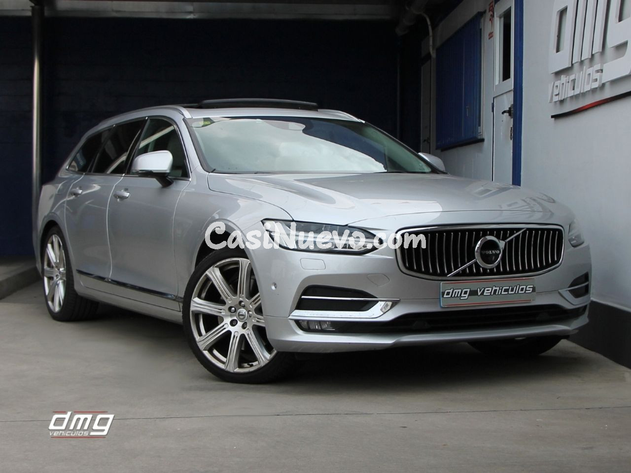 Volvo V90 2.0 D5 AWD Inscription Auto 235 Cv