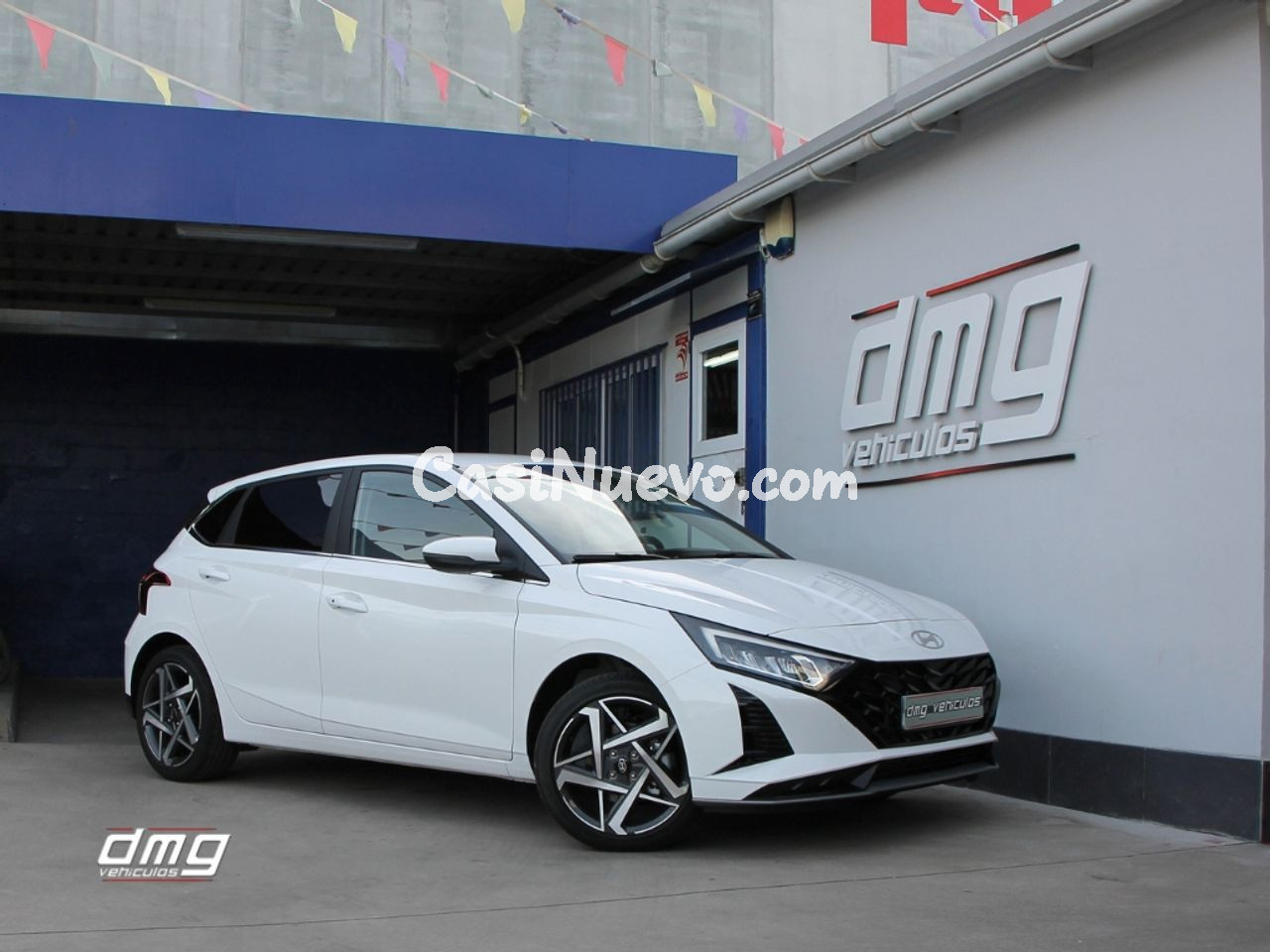 Hyundai i20 1.0 TGDI 48V TECNO