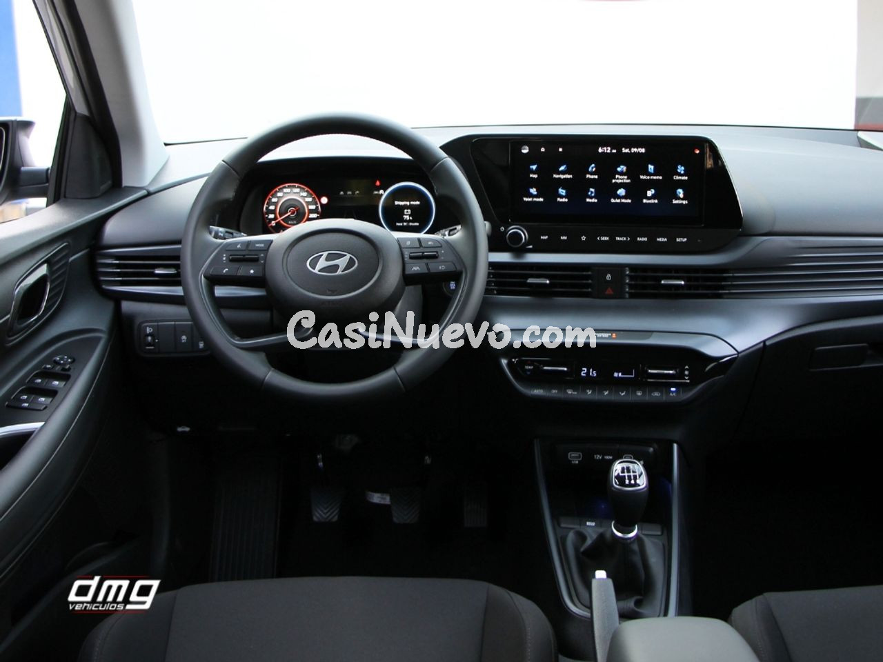 Hyundai i20 1.0 TGDI 48V TECNO - foto 11