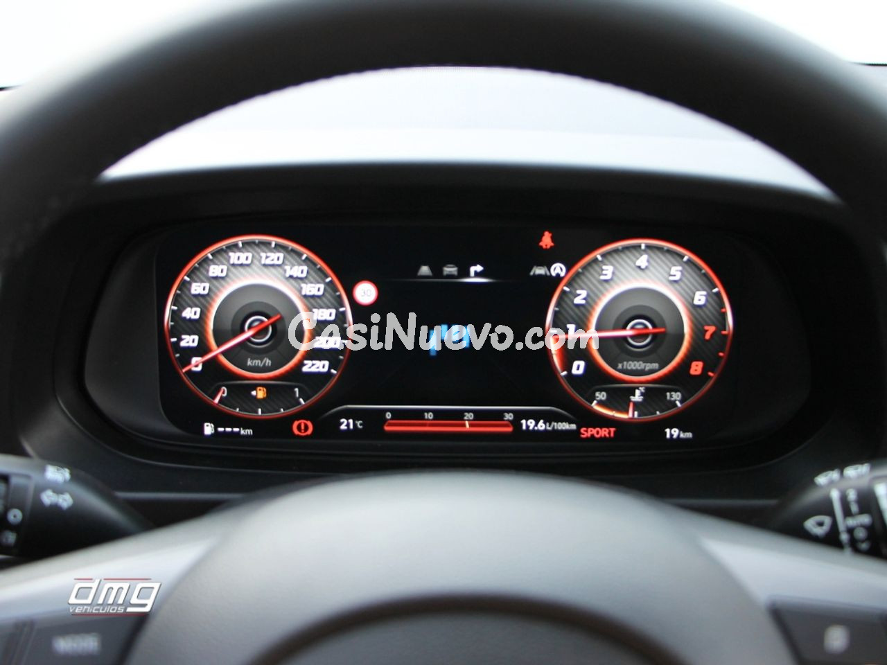 Hyundai i20 1.0 TGDI 48V TECNO - foto 13