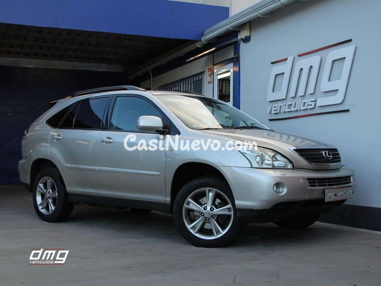 Lexus RX 400h 3.3 President Hibrido 272Cv 5p