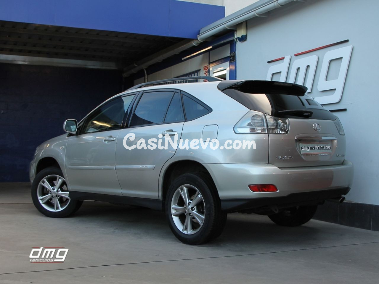 Lexus RX 400h 3.3 President Hibrido 272Cv 5p