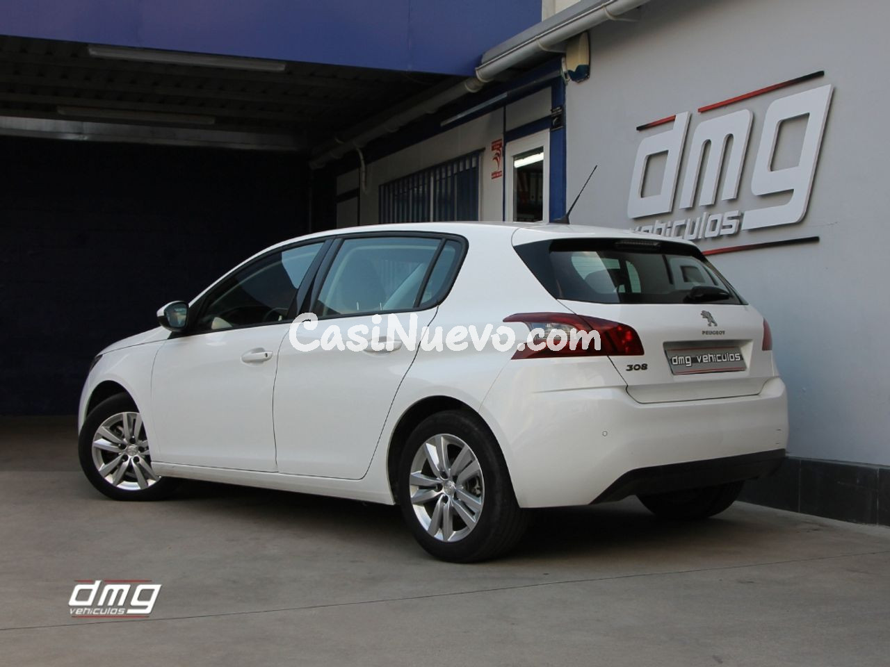 Peugeot 308 Active Pack BlueHDi 130 SS