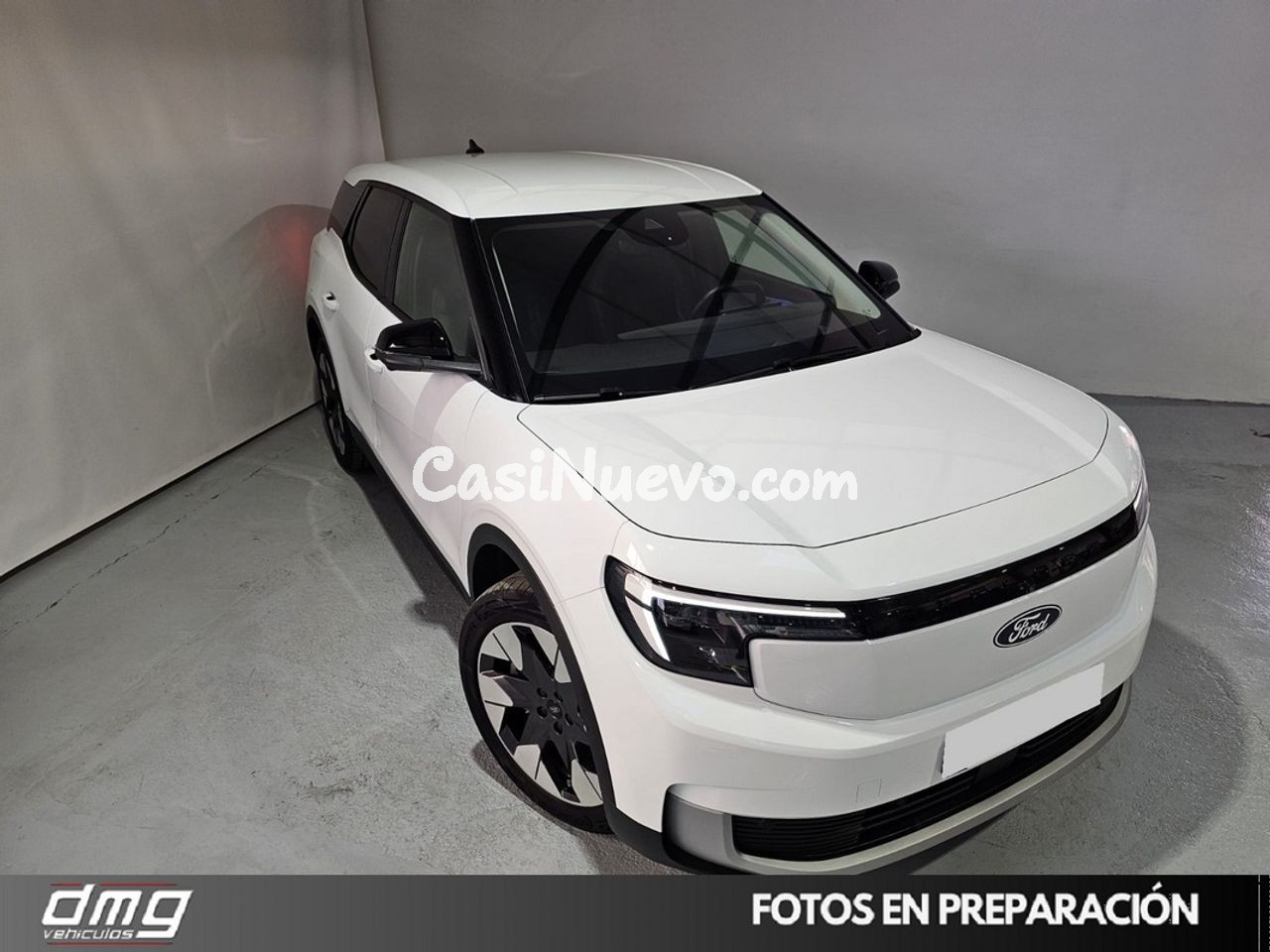 Ford Explorer eléctrico Extended Range AWD 78kWh 340Cv
