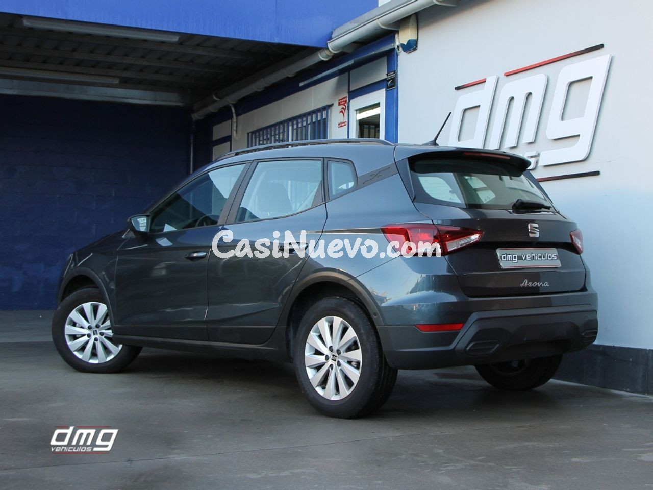 Seat Arona 1.0 TSI Style DSG 110 Cv 5p.