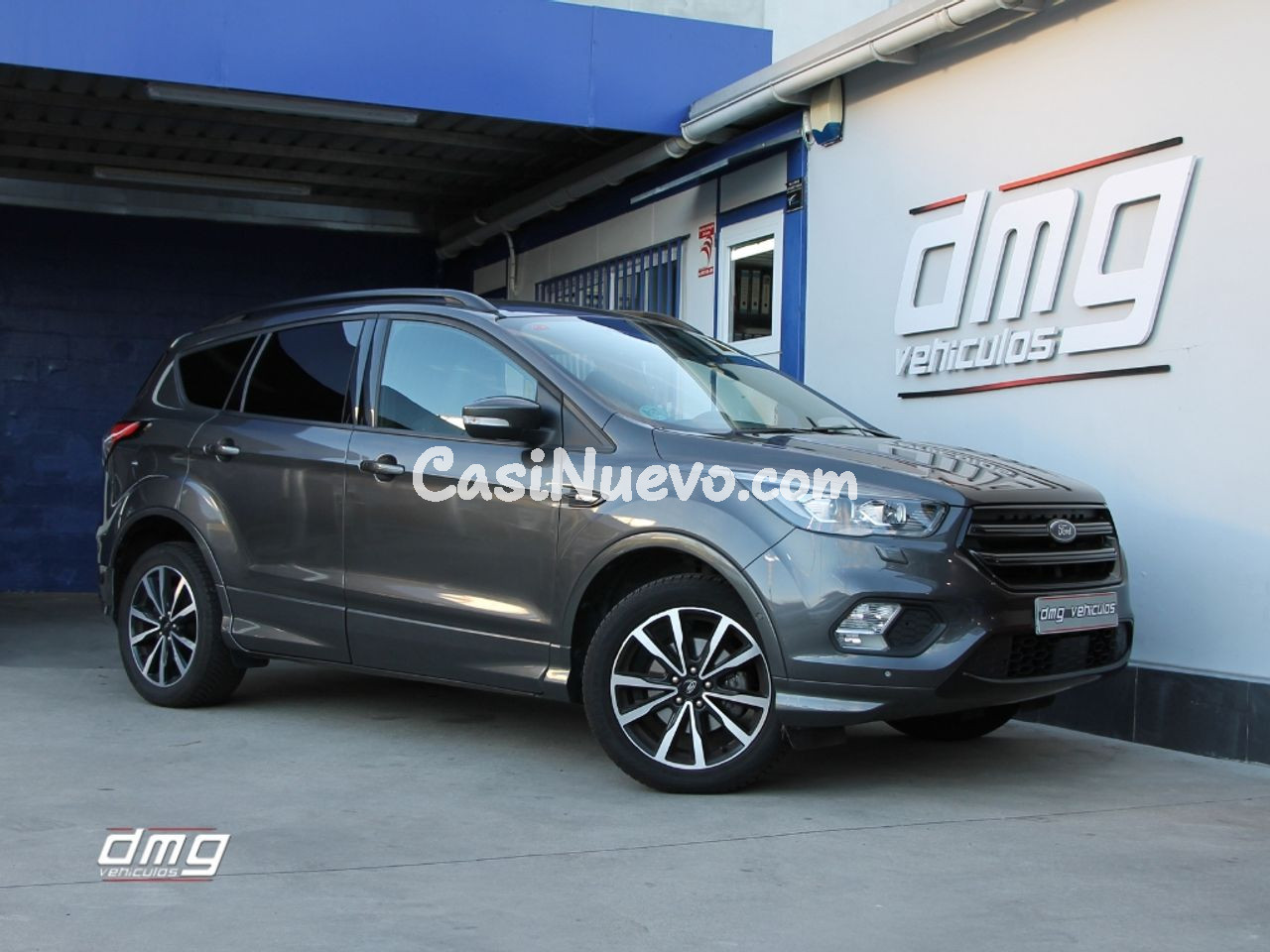 Ford Kuga 1.5 EcoBoost ASS 4x2 ST Line 150Cv