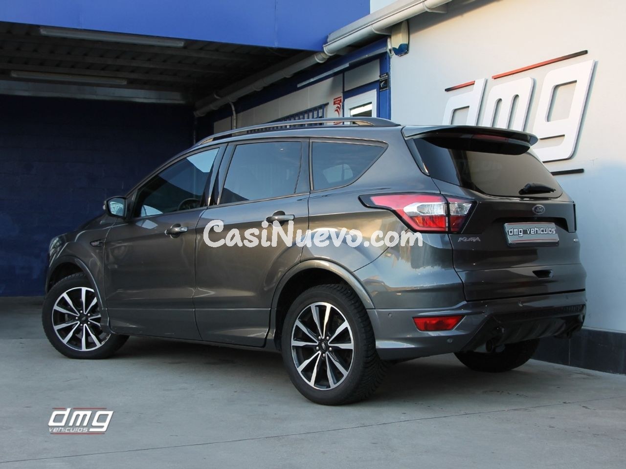 Ford Kuga 1.5 EcoBoost ASS 4x2 ST Line 150Cv
