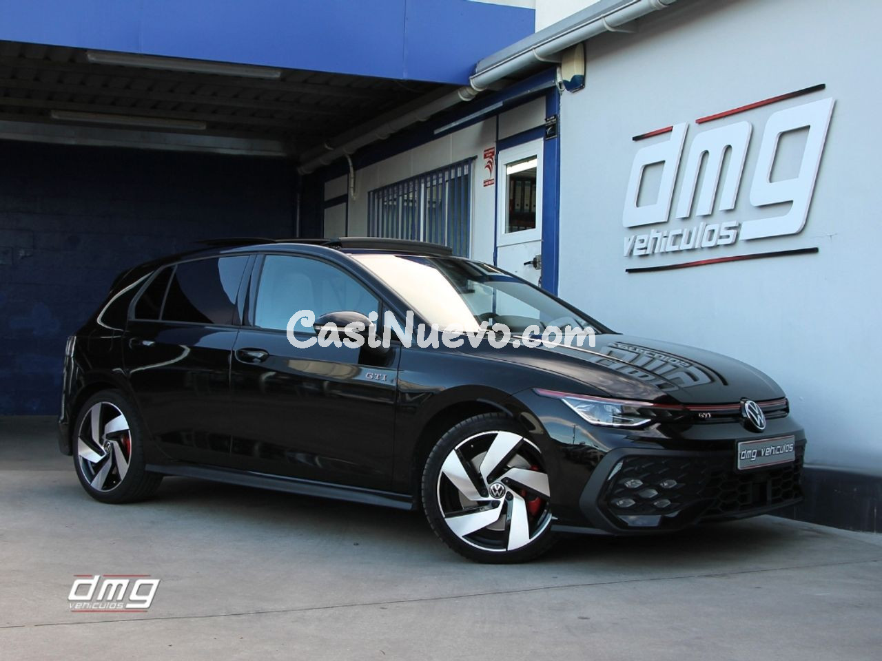 Volkswagen Golf GTI 2.0 TSI DSG 265Cv
