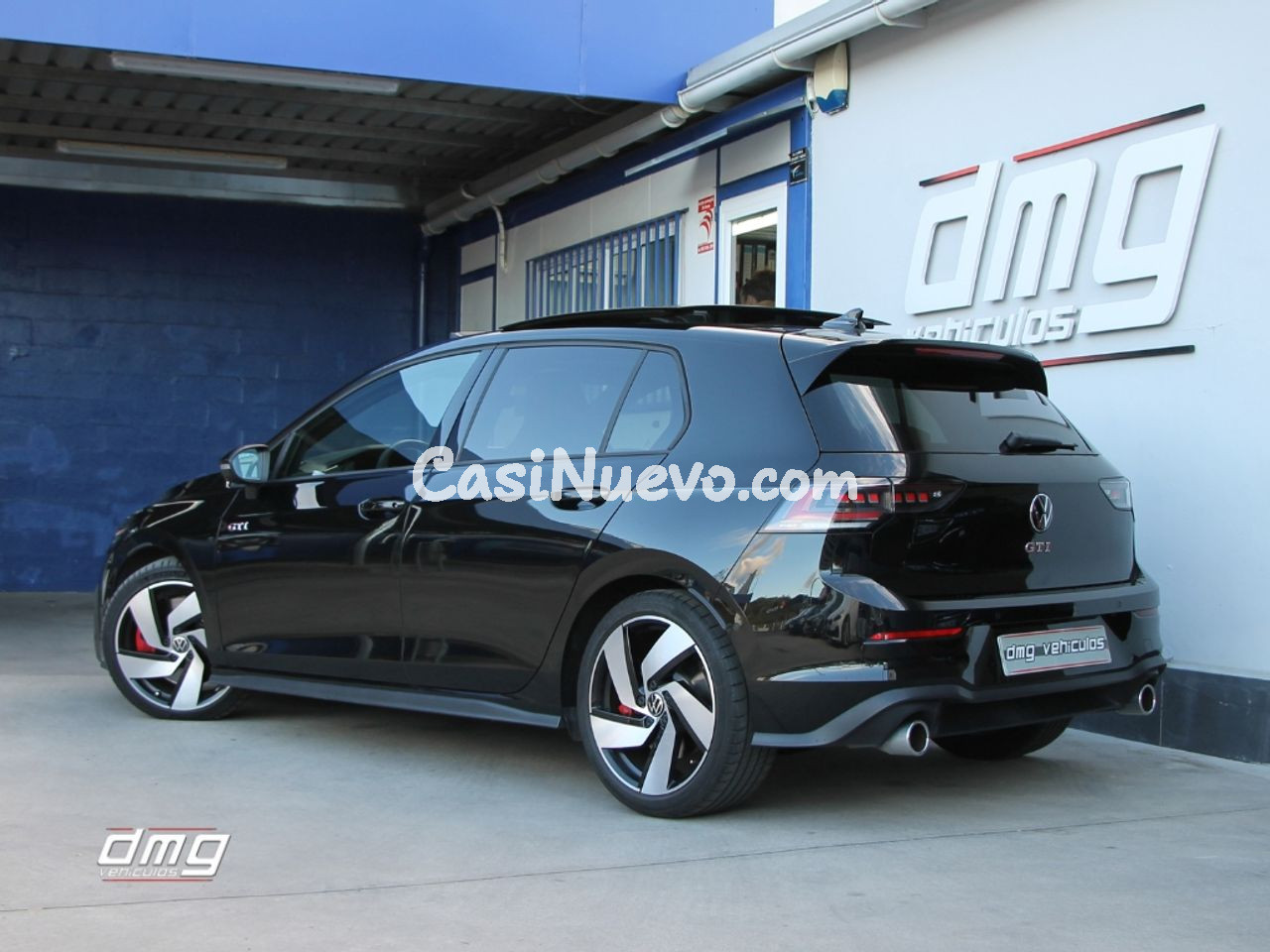 Volkswagen Golf GTI 2.0 TSI DSG 265Cv