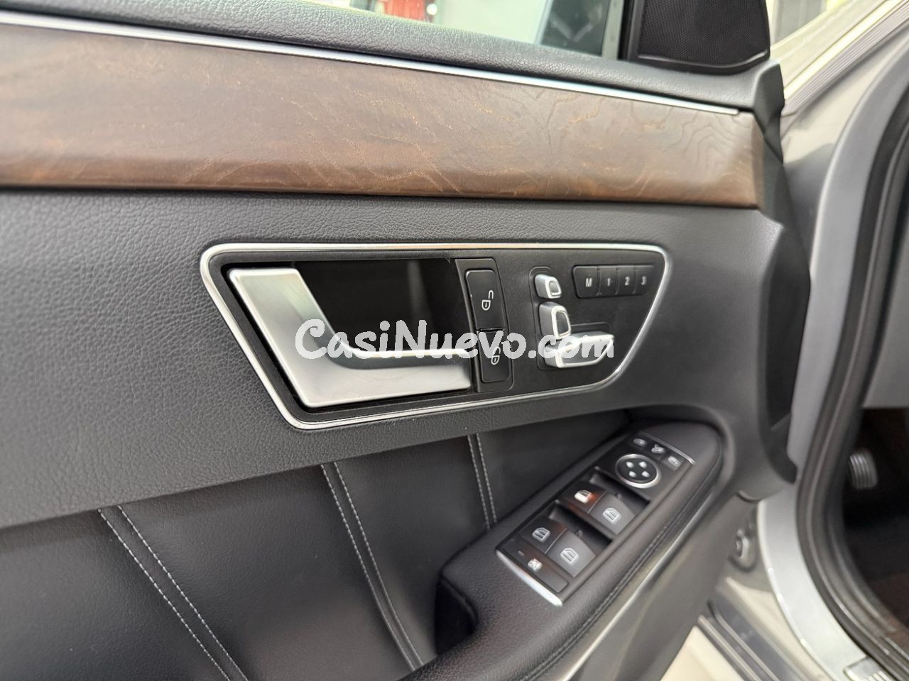 Mercedes Clase E 300 BlueTEC HYBRID